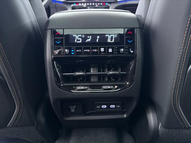 2026 Jeep Grand Cherokee L Summit 4x4