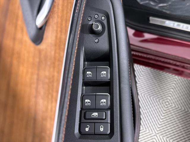 2026 Jeep Grand Cherokee L Summit 4x4