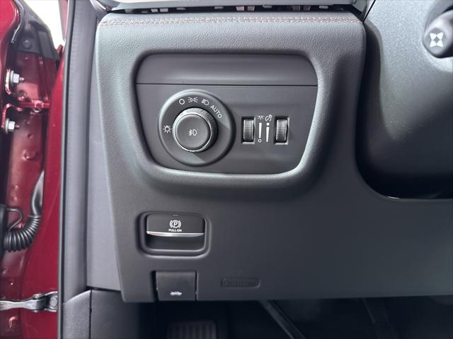 2026 Jeep Grand Cherokee L Summit 4x4