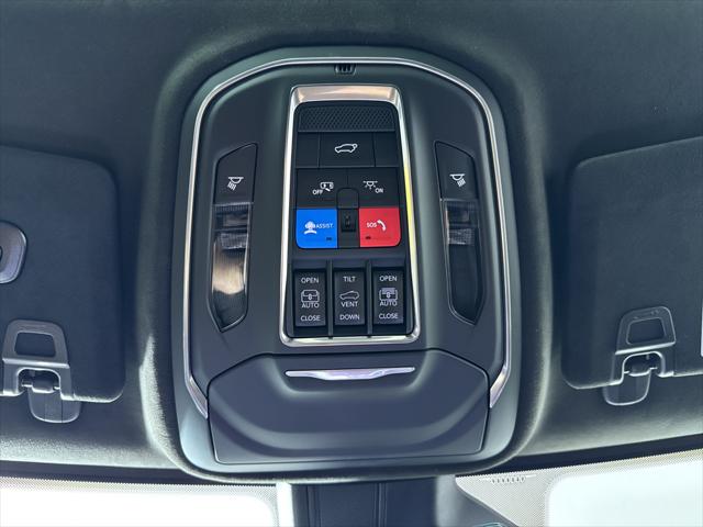 2026 Jeep Grand Cherokee L Summit 4x4