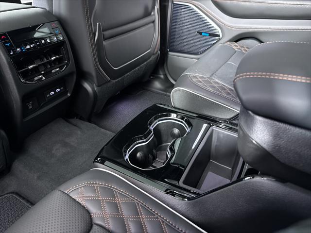 2026 Jeep Grand Cherokee L Summit 4x4