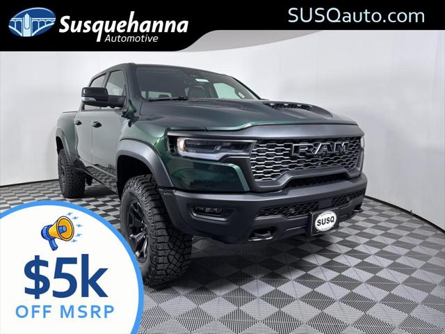 2026 Ram 1500 RHO Crew Cab 4x4 5'7" Box for sale in Wrightsville, PA