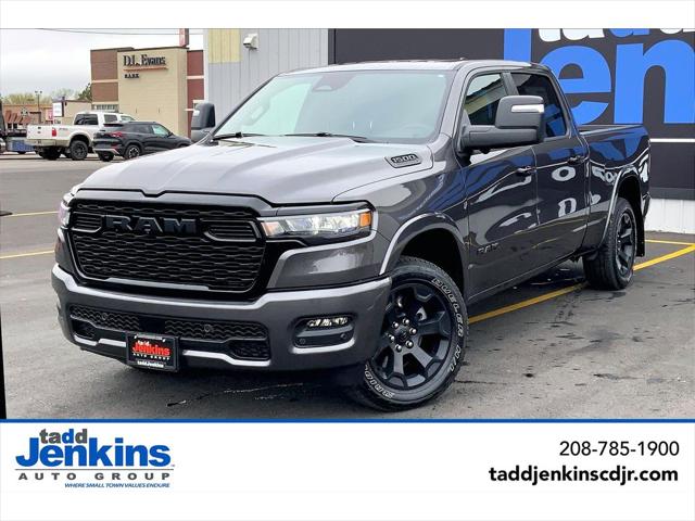 2026 Ram 1500 Big Horn Crew Cab 4x4 6'4" Box for sale in Blackfoot, ID