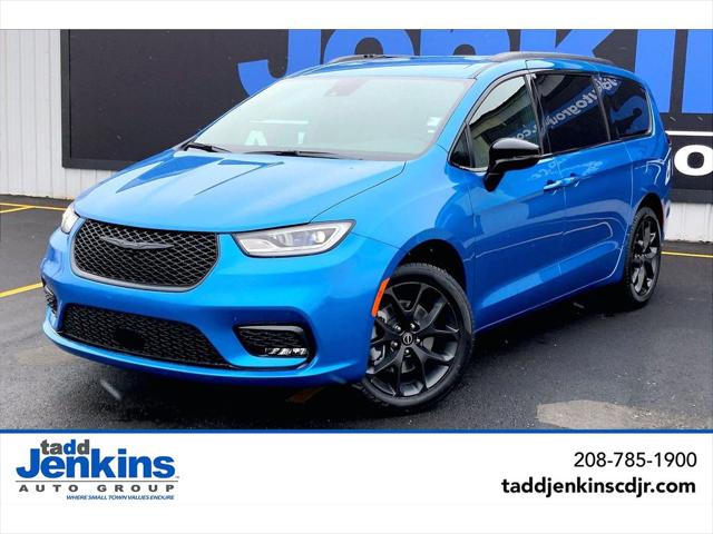 2026 Chrysler Pacifica Select AWD for sale in Blackfoot, ID