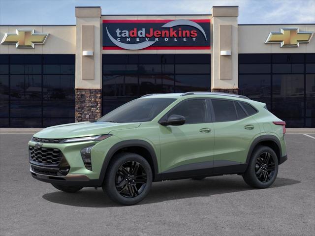 2026 Chevrolet Trax FWD ACTIV