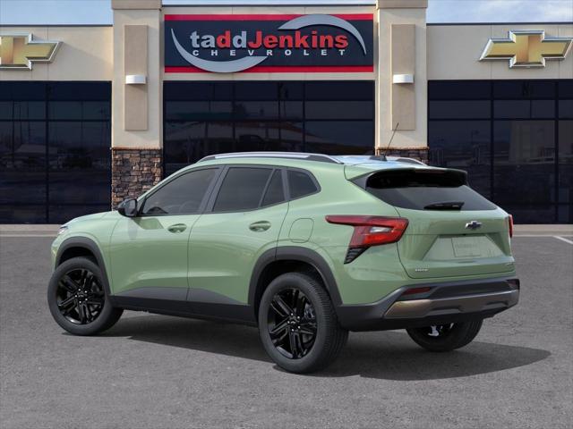 2026 Chevrolet Trax FWD ACTIV