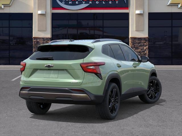 2026 Chevrolet Trax FWD ACTIV