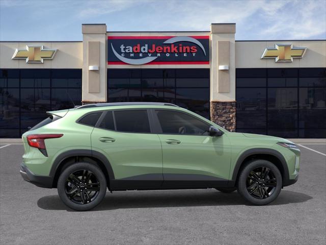 2026 Chevrolet Trax FWD ACTIV