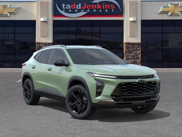 2026 Chevrolet Trax FWD ACTIV