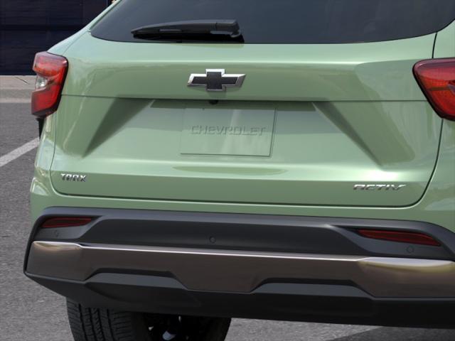 2026 Chevrolet Trax FWD ACTIV
