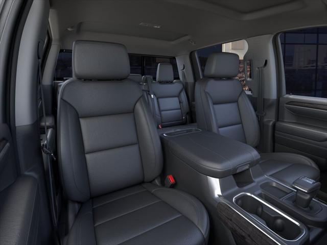 2026 Chevrolet Silverado 1500 4WD Crew Cab Standard Bed LTZ