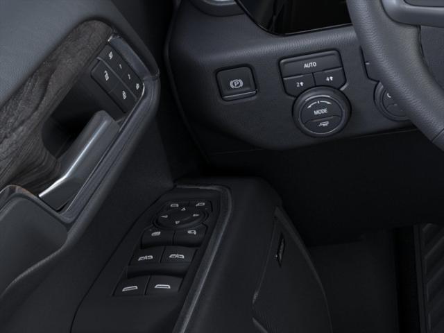 2026 Chevrolet Silverado 1500 4WD Crew Cab Standard Bed LTZ