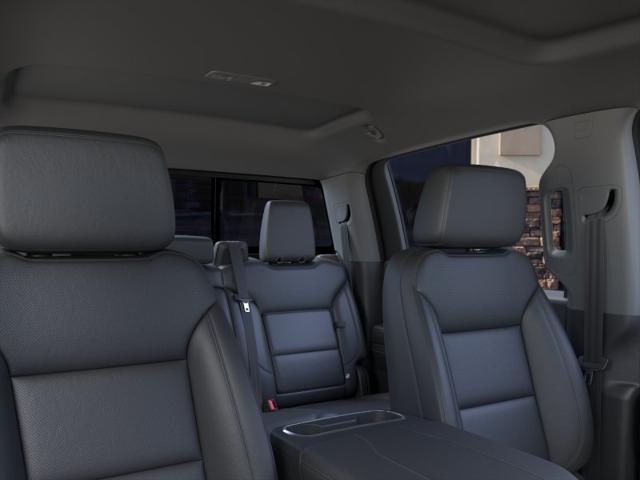 2026 Chevrolet Silverado 1500 4WD Crew Cab Standard Bed LTZ
