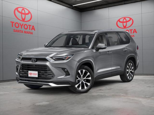 2026 Toyota Grand Highlander Limited for sale in Santa Maria, CA
