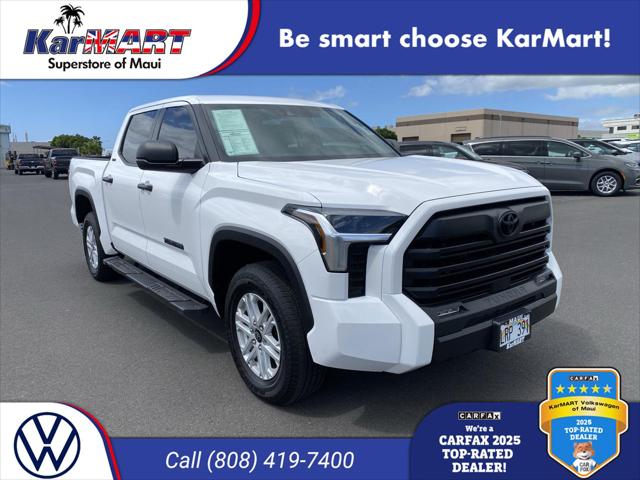 2025 Toyota Tundra SR5 for sale in KIHEI, HI