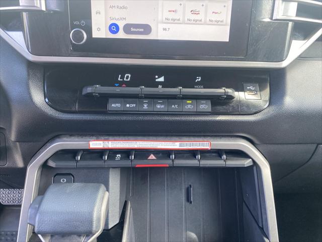 2025 Toyota Tundra SR5
