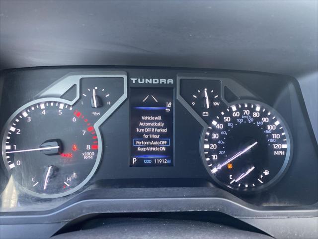 2025 Toyota Tundra SR5