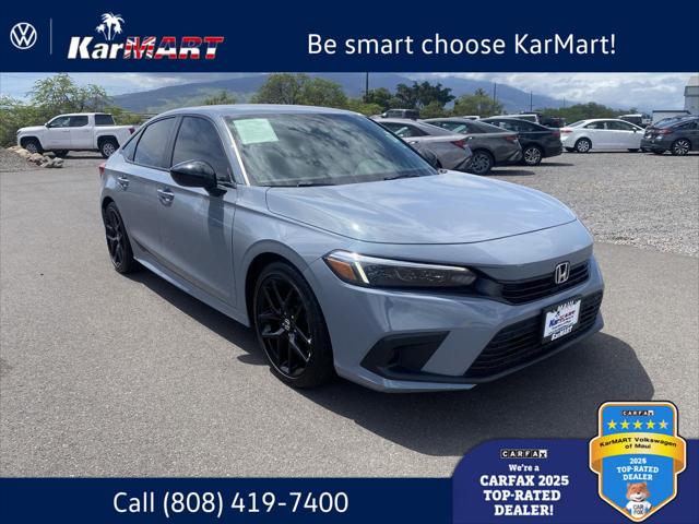2024 Honda Civic Sport for sale in KIHEI, HI