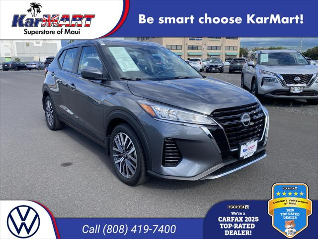2024 Nissan Kicks SV Xtronic CVT for sale in KIHEI, HI