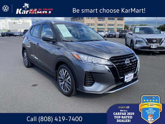 2024 Nissan Kicks SV Xtronic CVT for sale in KIHEI, HI