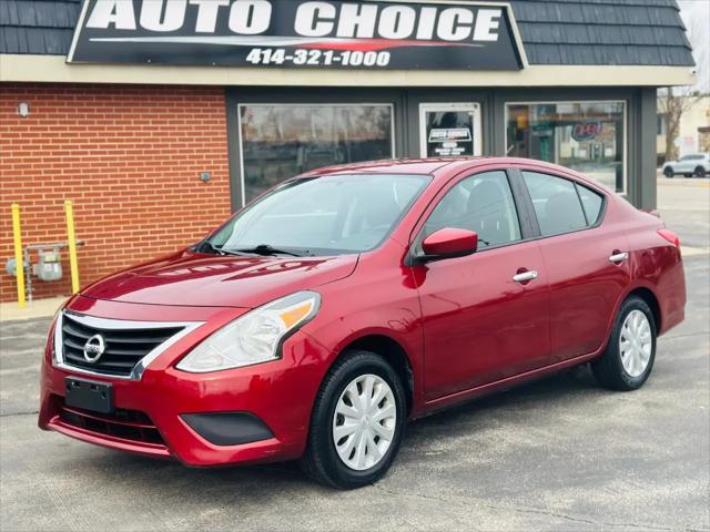 2018 Nissan Versa 1.6 SV for sale in West Allis, WI