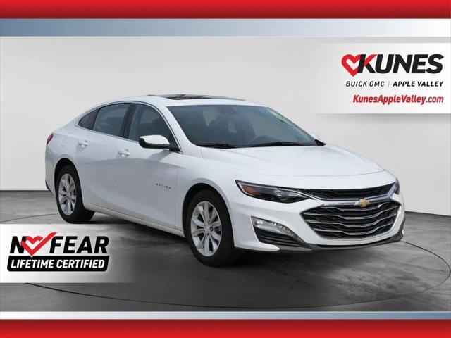 2024 Chevrolet Malibu FWD 1LT for sale in Apple Valley, MN