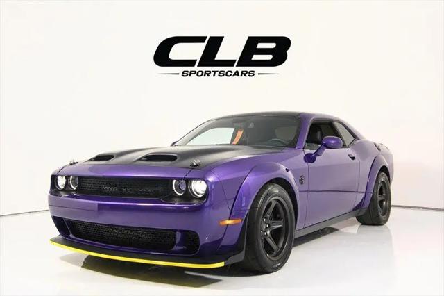 2023 Dodge Challenger SRT Super Stock for sale in Houston, TX