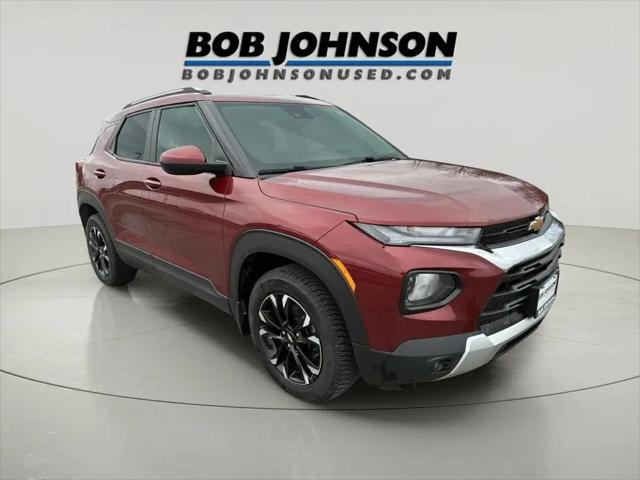 2022 Chevrolet TrailBlazer AWD LT for sale in Watertown, NY