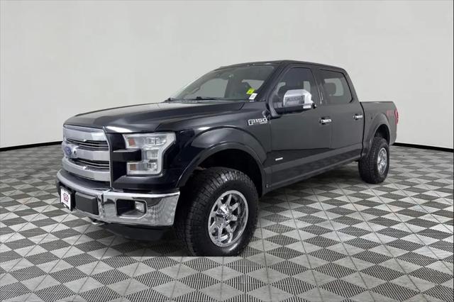 2016 Ford F-150 Lariat for sale in Airway Heights, WA