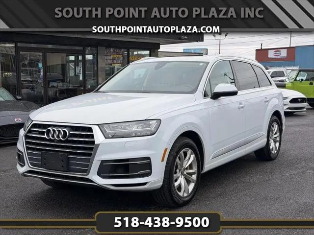 2018 Audi Q7 3.0T Premium for sale in Albany, NY