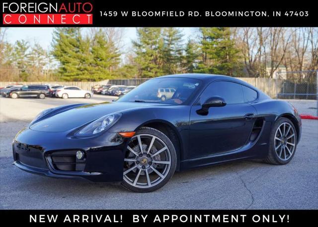 2014 Porsche Cayman Base for sale in Bloomington, IN
