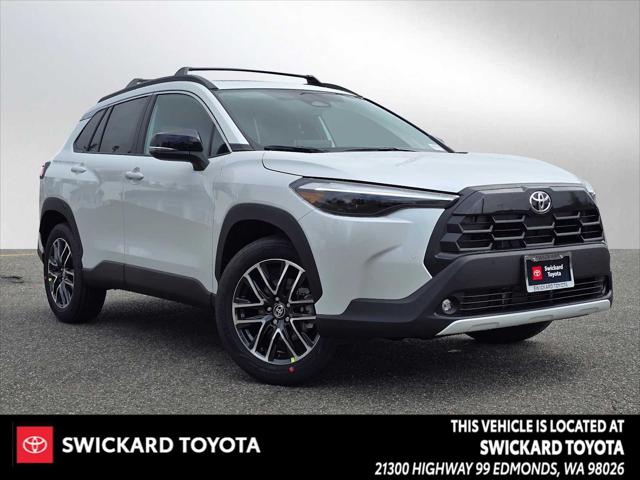 2026 Toyota Corolla Cross XLE for sale in Edmonds, WA