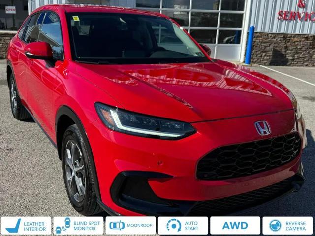 2025 Honda HR-V AWD EX-L for sale in Westover, WV