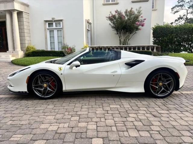 2022 Ferrari F8 Spider Base 2dr Convertible for sale in Houston, TX