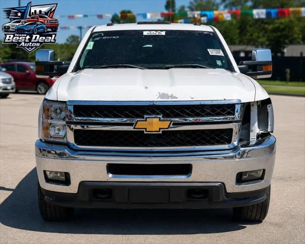 2013 Chevrolet Silverado 3500HD Work Truck for sale in Houston, TX