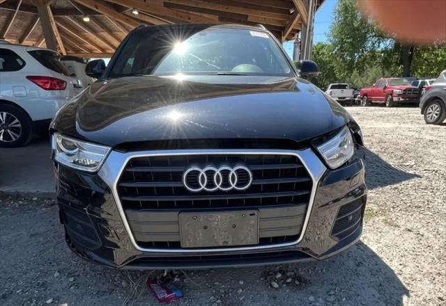 2016 Audi Q3 2.0T Premium Plus for sale in Houston, TX