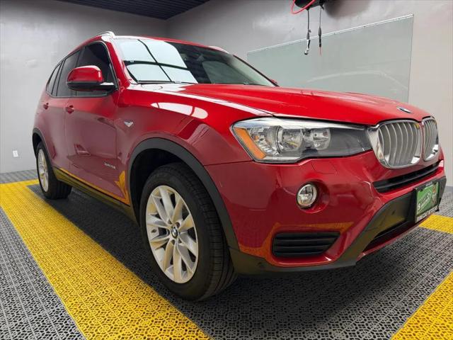 2016 BMW X3 xDrive28i for sale in Costa Mesa, CA