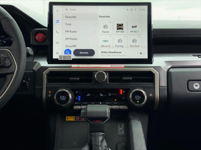 2026 Toyota Tacoma TRD Off Road