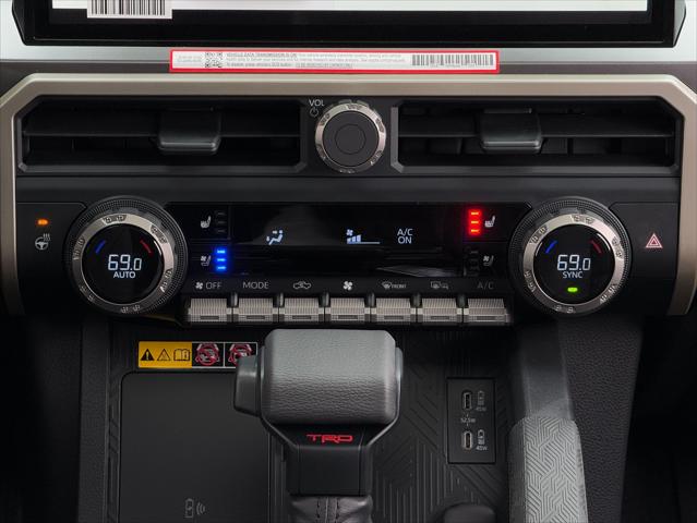 2026 Toyota Tacoma TRD Off Road