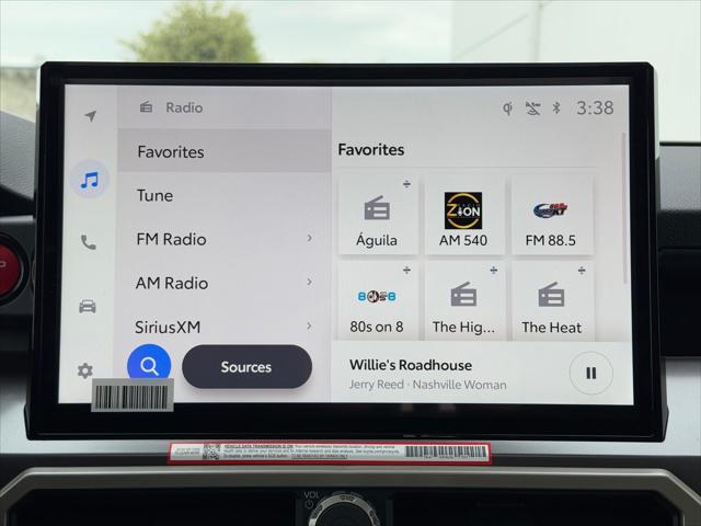 2026 Toyota Tacoma TRD Off Road
