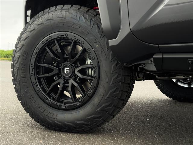2026 Toyota Tacoma TRD Off Road