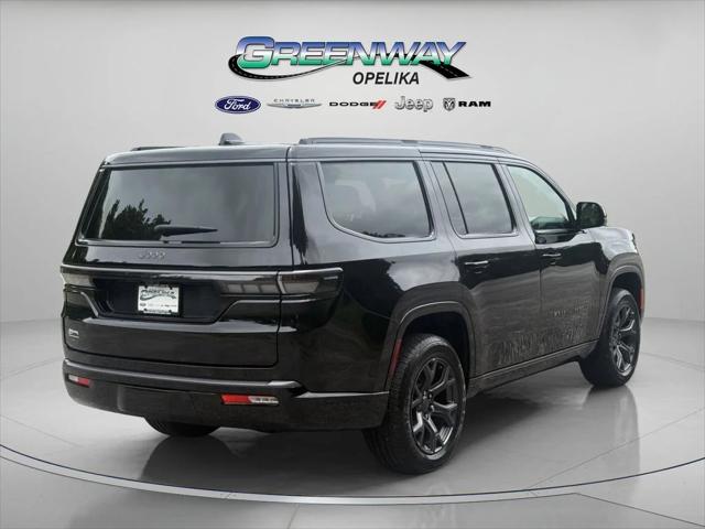 2026 Wagoneer Grand Wagoneer GRAND WAGONEER LIMITED ALTITUDE 4X4