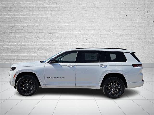 2026 Jeep Grand Cherokee Limited Reserve