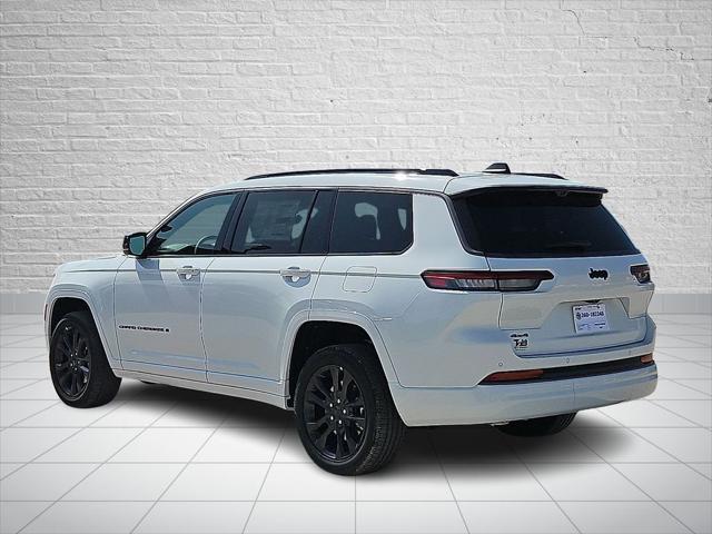 2026 Jeep Grand Cherokee Limited Reserve