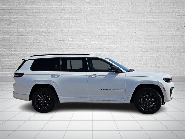 2026 Jeep Grand Cherokee Limited Reserve