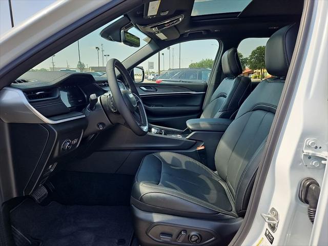 2026 Jeep Grand Cherokee Limited Reserve