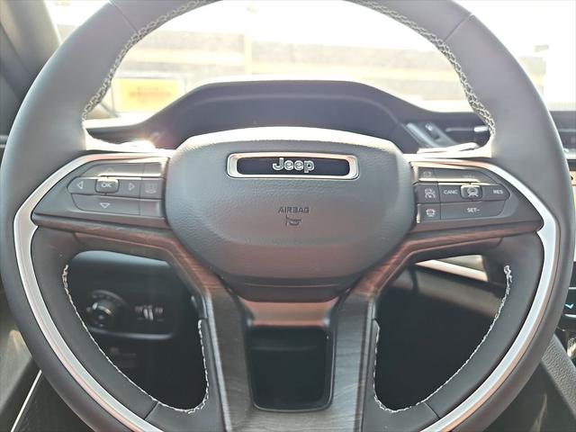 2026 Jeep Grand Cherokee Limited Reserve
