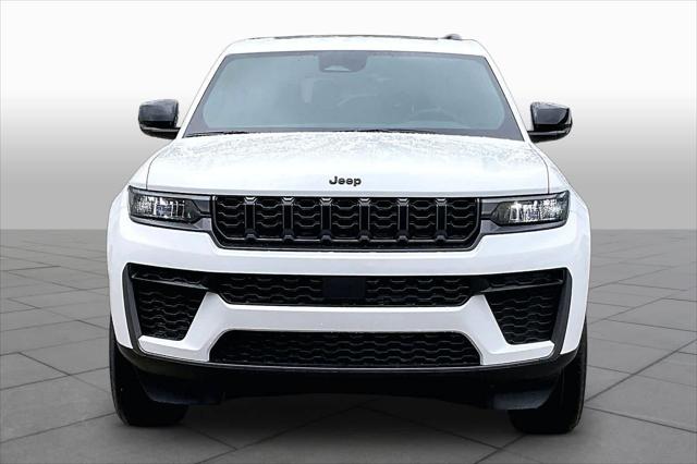 2026 Jeep Grand Cherokee L GRAND CHEROKEE L LAREDO ALTITUDE 4X4 2026 Jeep Grand Cherokee L GRAND CHEROKEE L LAREDO ALTITUDE 4X4