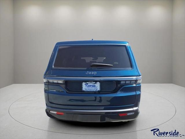 2026 Wagoneer Grand Wagoneer L GRAND WAGONEER L LIMITED RESERVE 4X4
