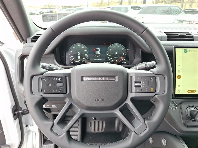 2026 Land Rover Defender P300 S